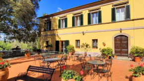 Villa Quirico Radicofani